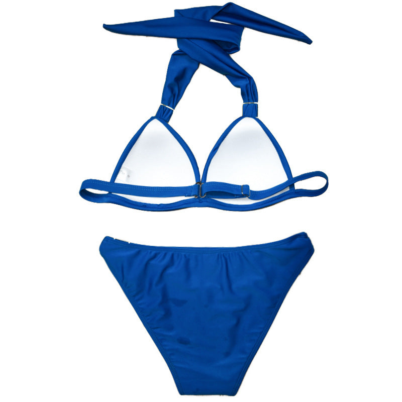 Dvodelni kupaći kostim Blue Empire - Zappy Fashion Serbia