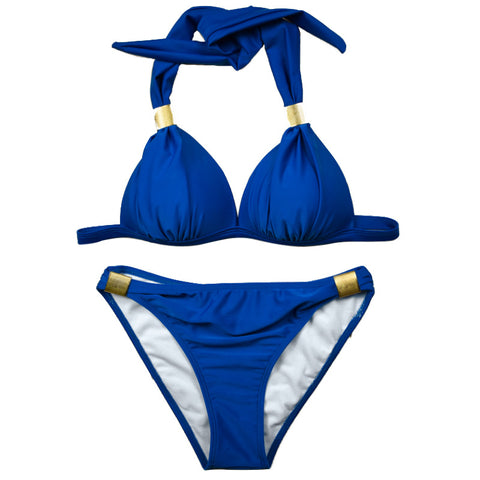 Dvodelni kupaći kostim Blue Empire - Zappy Fashion Serbia