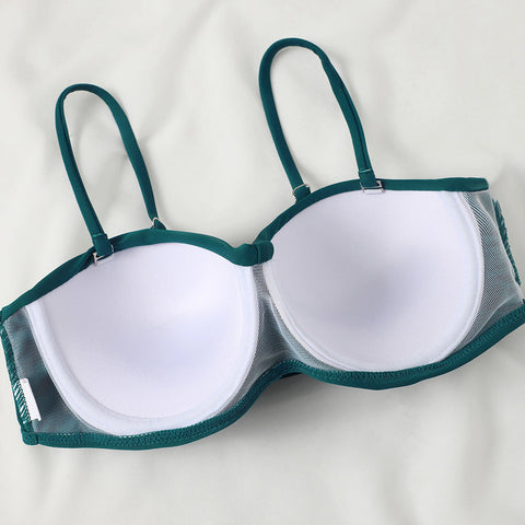 Dvodelni kupaći kostim Exotic - Zappy Fashion Serbia