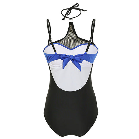 Jednodelni kupaći Blue Dash - Zappy Fashion Serbia