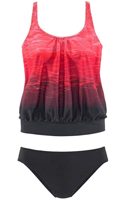 Tankini Floral - Zappy Fashion Serbia