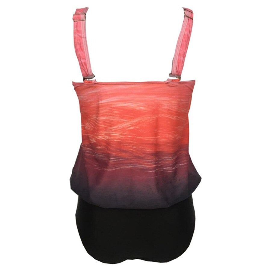 Tankini Floral - Zappy Fashion Serbia